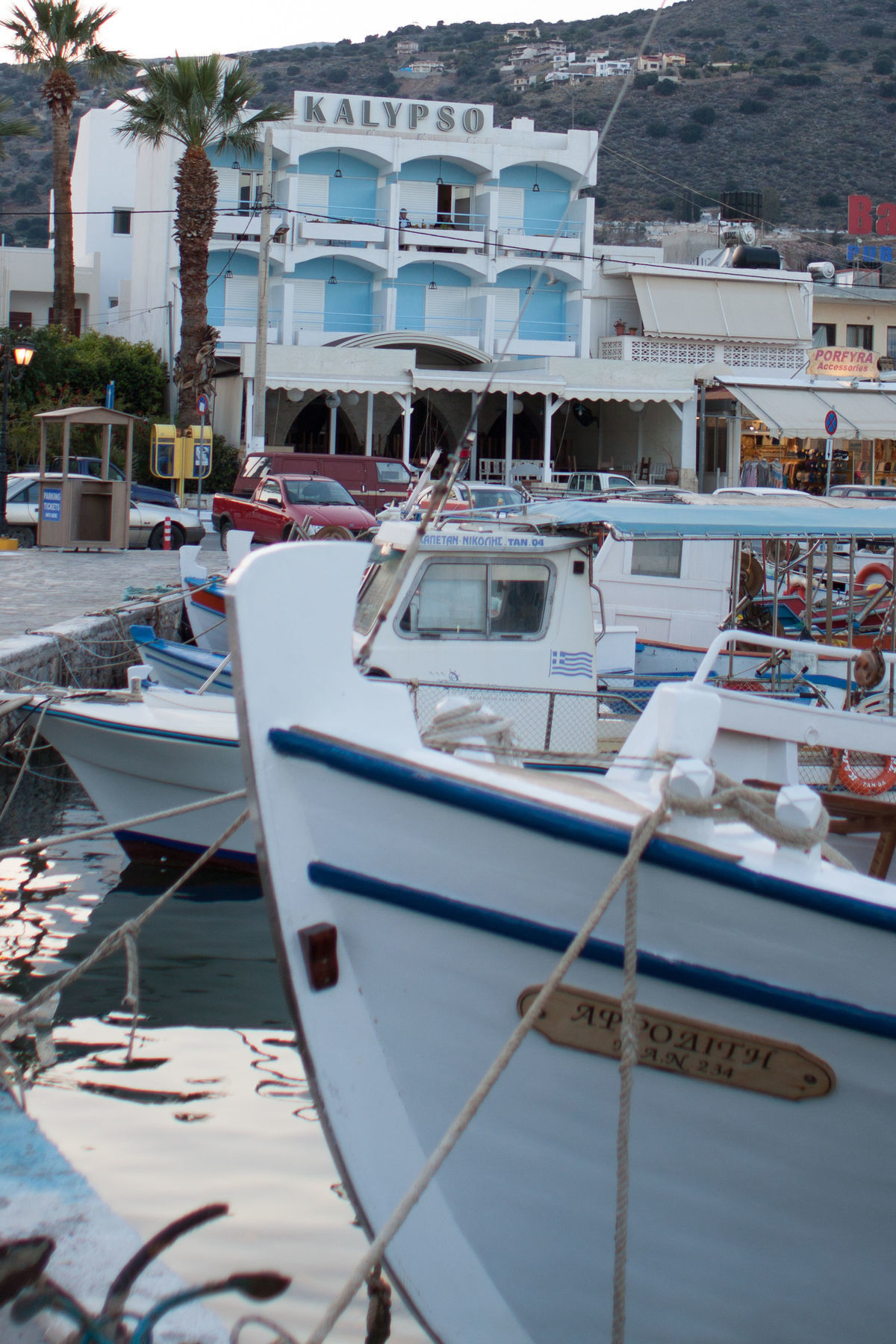 Kalypso Hotel (Adults Only) Elounda Exterior foto