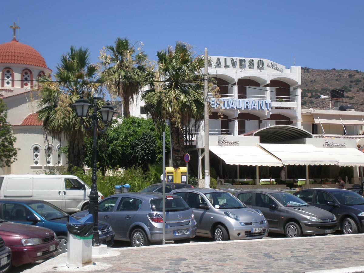 Kalypso Hotel (Adults Only) Elounda Exterior foto