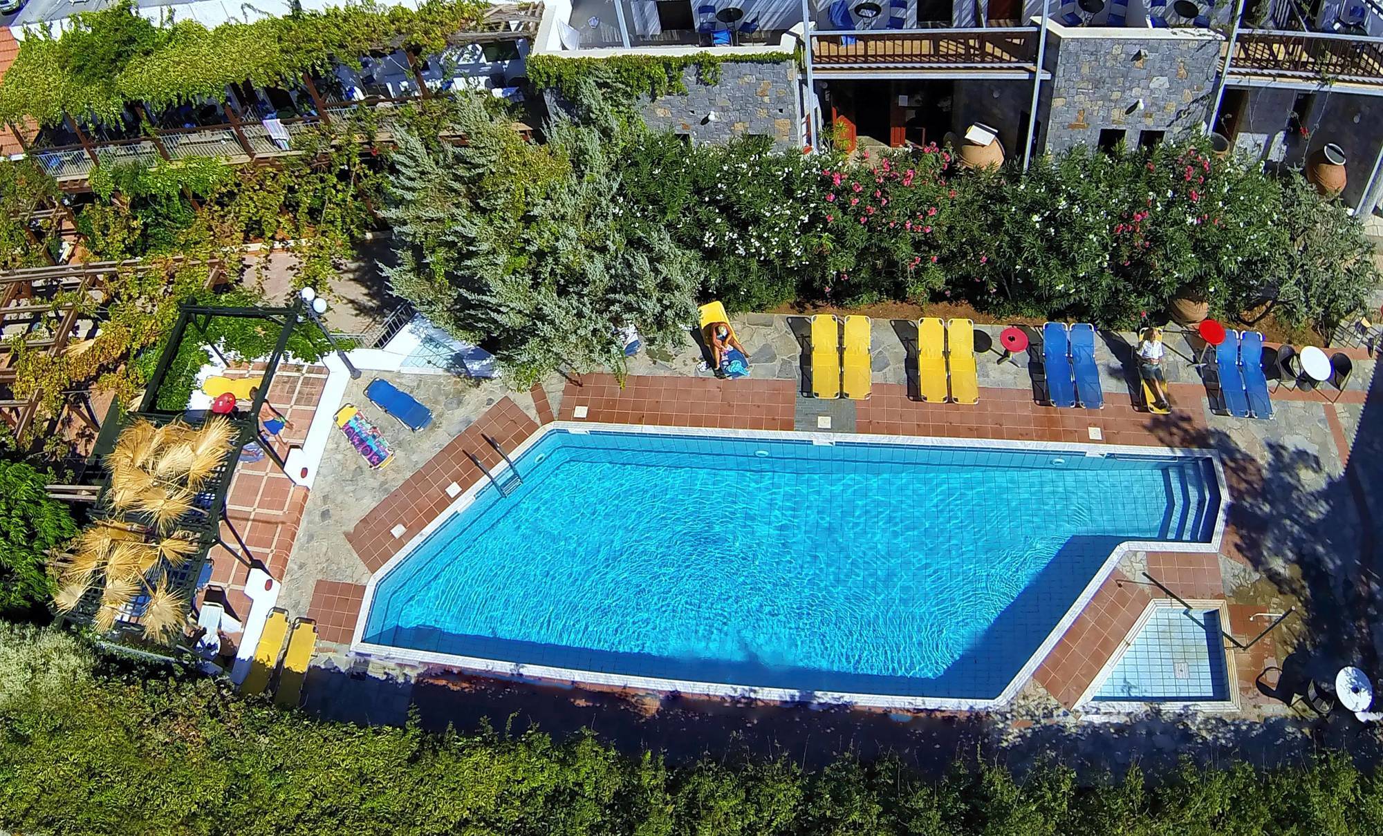 Kalypso Hotel (Adults Only) Elounda Exterior foto