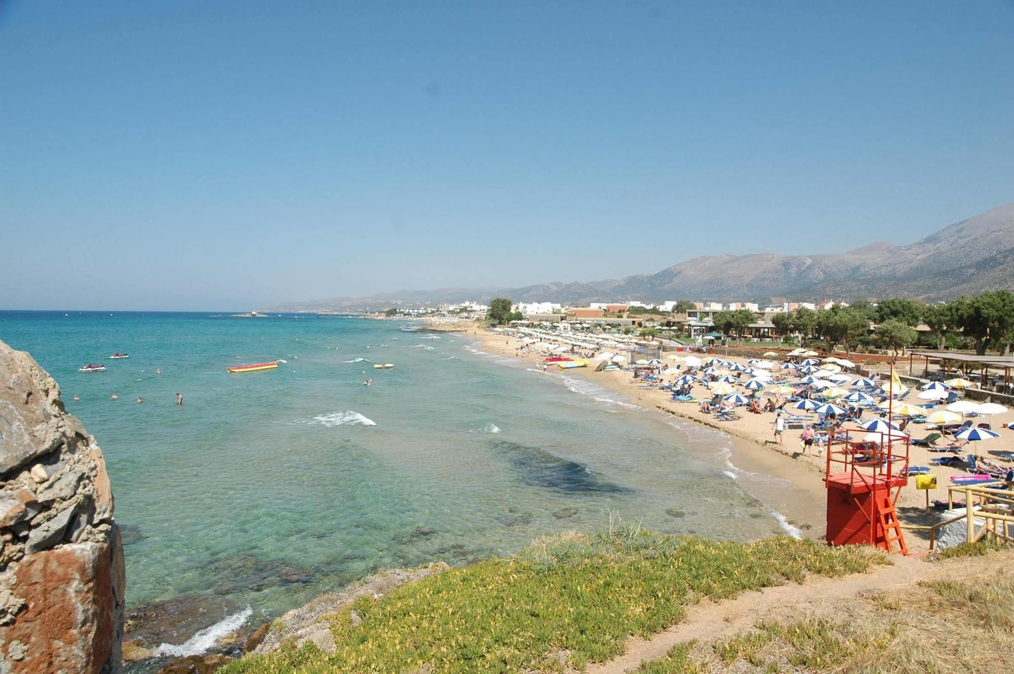 Kalypso Hotel (Adults Only) Elounda Exterior foto